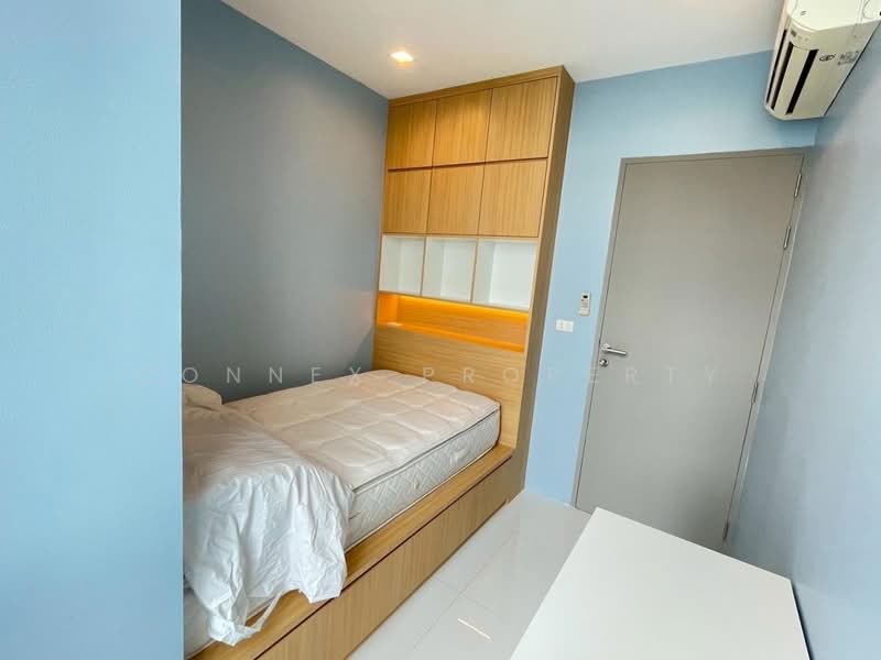 IDEO Verve Sukhumvit, Bangkok, 2077 Sukhumvit Road, Phra Kanong Nua, Watthana, Bangkok, 2 Bedrooms, 45 sqm, Condo For Rent, by Connex Property, 500164492 - DDproperty.com