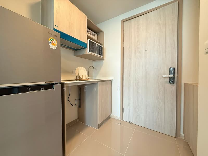 Dcondo Calm Ramkhamhaeng 40, Bangkok, Hua Mak, Bang Kapi, Bangkok, 1 Bedroom, 25 sqm, Condo For Rent, by กำพนธ์ อัศวศิริวิลาศ, 500164493 - DDproperty.com