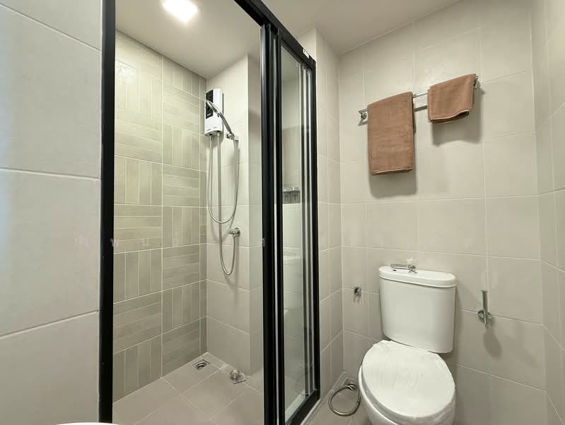 Dcondo Calm Ramkhamhaeng 40, Bangkok, Hua Mak, Bang Kapi, Bangkok, 1 Bedroom, 25 sqm, Condo For Rent, by กำพนธ์ อัศวศิริวิลาศ, 500164493 - DDproperty.com