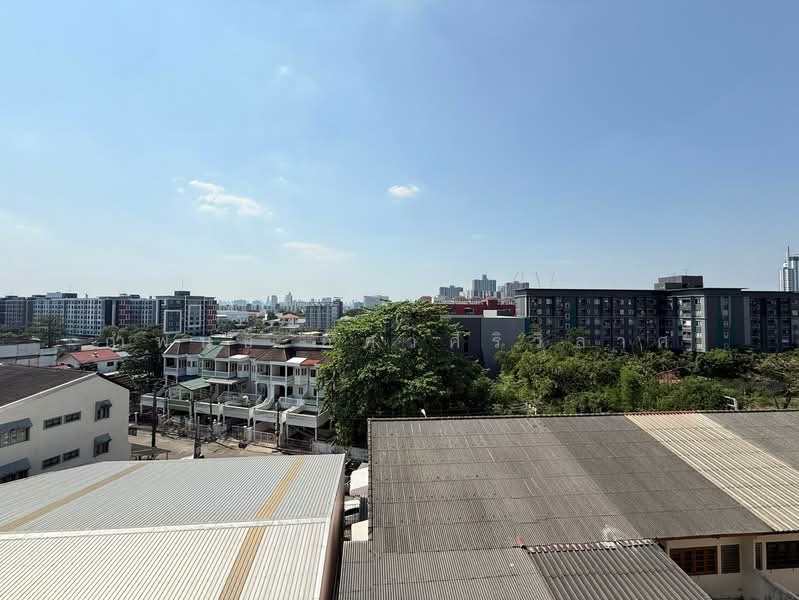 Dcondo Calm Ramkhamhaeng 40, Bangkok, Hua Mak, Bang Kapi, Bangkok, 1 Bedroom, 25 sqm, Condo For Rent, by กำพนธ์ อัศวศิริวิลาศ, 500164493 - DDproperty.com