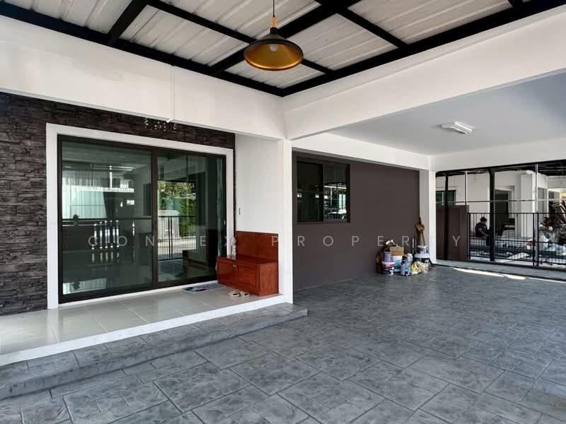 Mantana 2 Bangna Km.7, Samut Prakan, Bang Na-Trat Road, Bang Kaeo, Bang Plee, Samut Prakan, 4 Bedrooms, 185 sqm, Single Detached House For Rent, by Connex Property, 500164496 - DDproperty.com