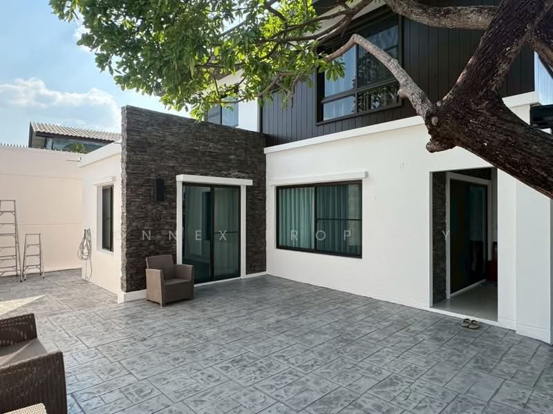 Mantana 2 Bangna Km.7, Samut Prakan, Bang Na-Trat Road, Bang Kaeo, Bang Plee, Samut Prakan, 4 Bedrooms, 185 sqm, Single Detached House For Rent, by Connex Property, 500164496 - DDproperty.com