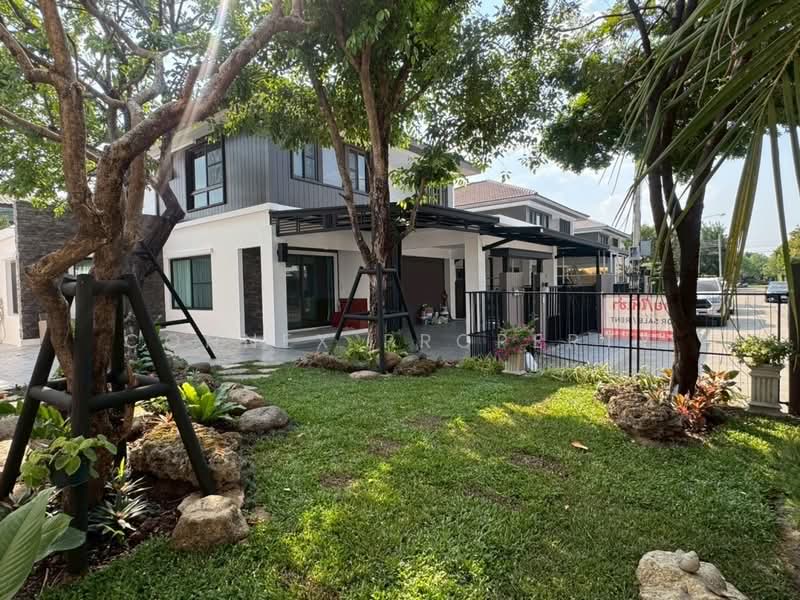 Mantana 2 Bangna Km.7, Samut Prakan, Bang Na-Trat Road, Bang Kaeo, Bang Plee, Samut Prakan, 4 Bedrooms, 185 sqm, Single Detached House For Rent, by Connex Property, 500164496 - DDproperty.com