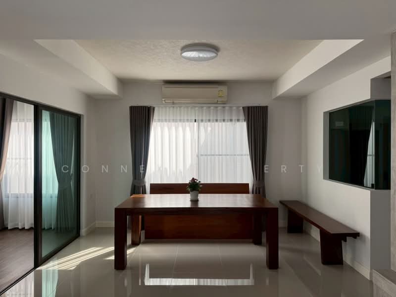 Mantana 2 Bangna Km.7 : มัณฑนา 2 บางนา กม.7, สมุทรปราการ, ถนนบางนา-ตราด, บางแก้ว, บางพลี, สมุทรปราการ, 185 ตร.ม., บ้านเดี่ยว ให้เช่า, โดย Connex Property, 500164496 - DDproperty.com