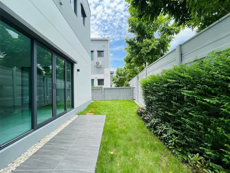 The City Sukhumvit-Onnut, Bangkok, 588/2 Soi On Nut 70/1, Prawet, Prawet, Bangkok, 4 Bedrooms, 252 sqm, Single Detached House For Sale, by Jetsada Theamphet, 500164502 - DDproperty.com