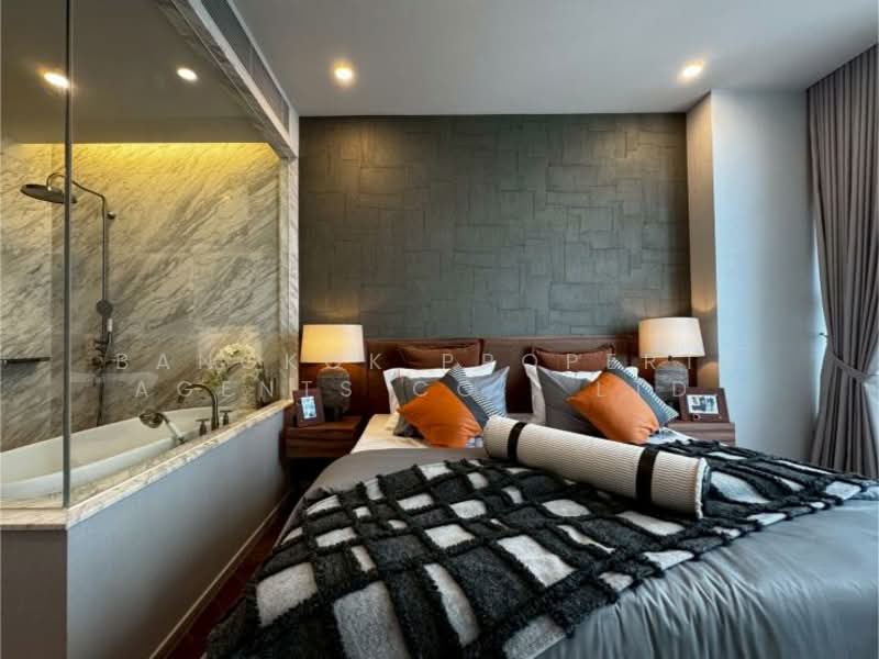 The Residences 38, Bangkok, Soi Sukhumvit 38, Phra Kanong, Khlong Toei, Bangkok, 1 Bedroom, 57 sqm, Condo For Rent, by BANGKOK PROPERTY AGENTS CO., LTD., 500164503 - DDproperty.com