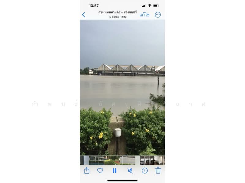 Lumpini Place Narathiwas-Chaopraya : ลุมพินี เพลส นราธิวาส-เจ้าพระยา, กรุงเทพ, 1298 ถนนพระราม 3, ช่องนนทรี, ยานนาวา, กรุงเทพ, 40 ตร.ม., คอนโด ให้เช่า, โดย กำพนธ์ อัศวศิริวิลาศ, 500164505 - DDproperty.com