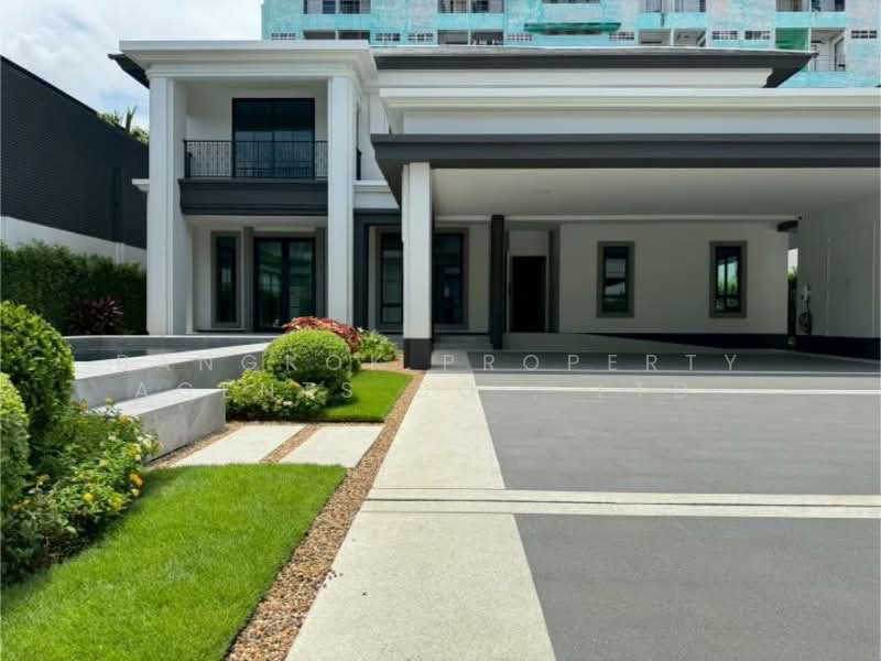 ELSE Bearing 32, Samut Prakan, Soi Bearing 32, Samrong Nuea Subdistrict, Mueang District, Samut Prakan Province, Samrong Nua, Muang Samut Prakarn, Samut Prakan, 4 Bedrooms, 364 sqm, Single Detached House For Rent, by BANGKOK PROPERTY AGENTS CO., LTD., 500164509 - DDproperty.com