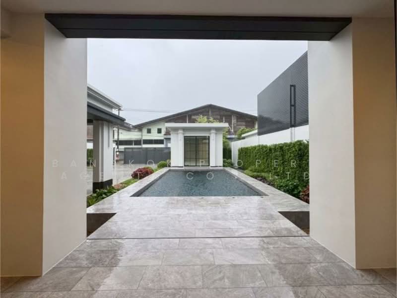 ELSE Bearing 32, Samut Prakan, Soi Bearing 32, Samrong Nuea Subdistrict, Mueang District, Samut Prakan Province, Samrong Nua, Muang Samut Prakarn, Samut Prakan, 4 Bedrooms, 364 sqm, Single Detached House For Rent, by BANGKOK PROPERTY AGENTS CO., LTD., 500164509 - DDproperty.com