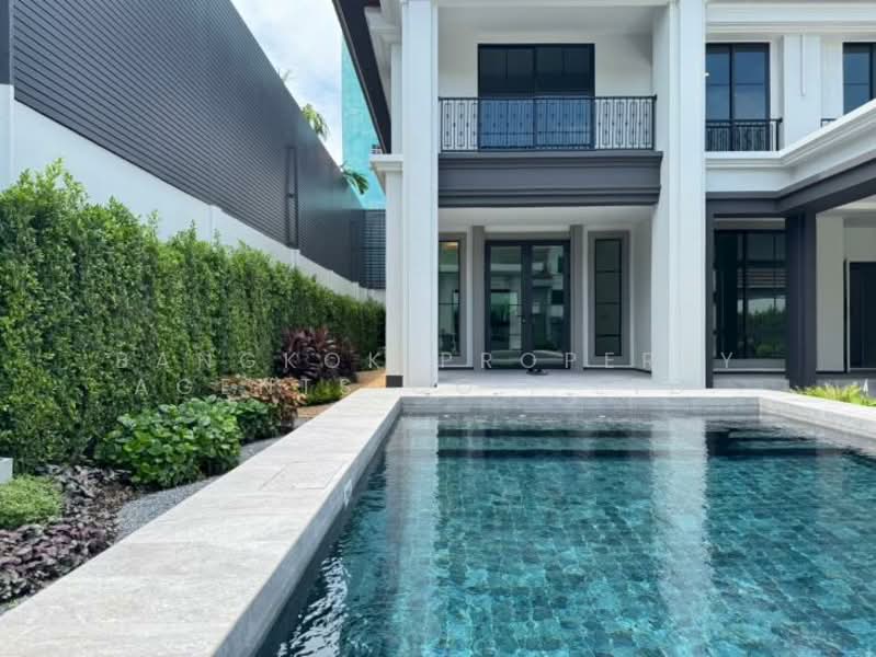 ELSE Bearing 32, Samut Prakan, Soi Bearing 32, Samrong Nuea Subdistrict, Mueang District, Samut Prakan Province, Samrong Nua, Muang Samut Prakarn, Samut Prakan, 4 Bedrooms, 364 sqm, Single Detached House For Rent, by BANGKOK PROPERTY AGENTS CO., LTD., 500164509 - DDproperty.com