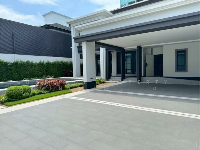 ELSE Bearing 32, Samut Prakan, Soi Bearing 32, Samrong Nuea Subdistrict, Mueang District, Samut Prakan Province, Samrong Nua, Muang Samut Prakarn, Samut Prakan, 4 Bedrooms, 364 sqm, Single Detached House For Rent, by BANGKOK PROPERTY AGENTS CO., LTD., 500164509 - DDproperty.com