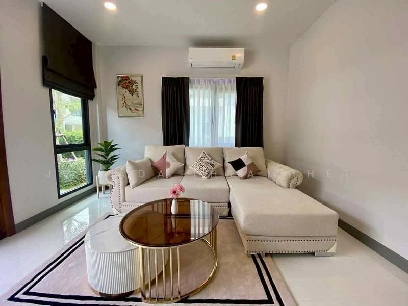 The City Bangna, Samut Prakan, Bang Phli Yai, Bang Kaeo, Bang Plee, Samut Prakan, 4 Bedrooms, 285 sqm, Single Detached House For Rent, by Jetsada Theamphet, 500164511 - DDproperty.com