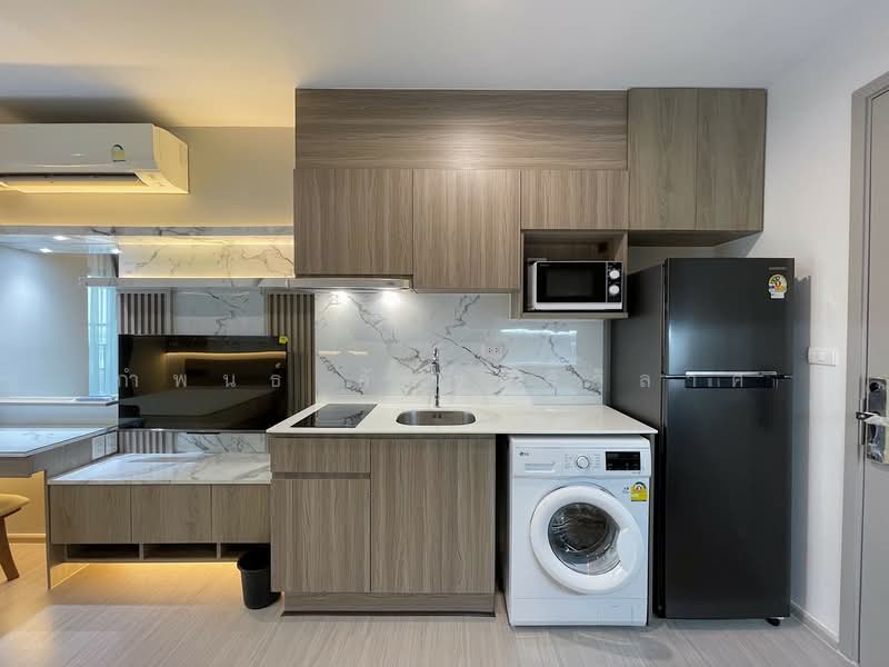 The Parkland Phetkasem 56, Bangkok, Phetkasem Road, Bang Wa, Phasi Charoen, Bangkok, 1 Bedroom, 25 sqm, Condo For Rent, by กำพนธ์ อัศวศิริวิลาศ, 500164516 - DDproperty.com