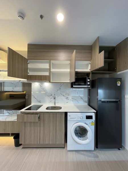 The Parkland Phetkasem 56, Bangkok, Phetkasem Road, Bang Wa, Phasi Charoen, Bangkok, 1 Bedroom, 25 sqm, Condo For Rent, by กำพนธ์ อัศวศิริวิลาศ, 500164516 - DDproperty.com