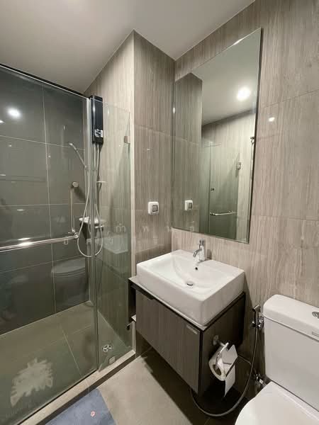 The Parkland Phetkasem 56, Bangkok, Phetkasem Road, Bang Wa, Phasi Charoen, Bangkok, 1 Bedroom, 25 sqm, Condo For Rent, by กำพนธ์ อัศวศิริวิลาศ, 500164516 - DDproperty.com