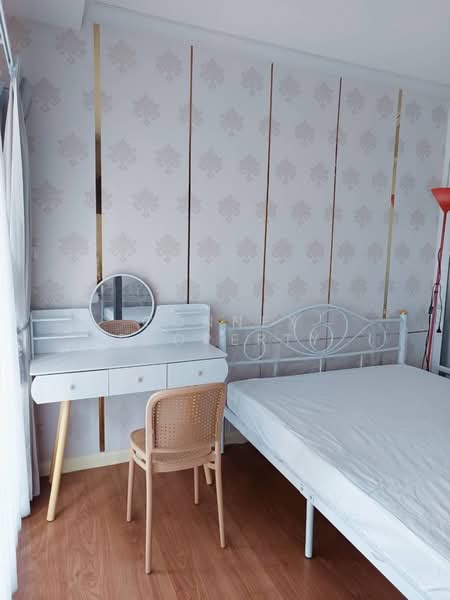 Grand Park View Asoke, Bangkok, 21 Sukhumvit Road, Khlongtoei Nua, Watthana, Bangkok, 1 Bedroom, 34 sqm, Condo For Rent, by Connex Property, 500164519 - DDproperty.com