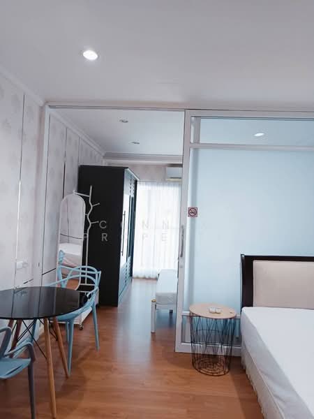 Grand Park View Asoke, Bangkok, 21 Sukhumvit Road, Khlongtoei Nua, Watthana, Bangkok, 1 Bedroom, 34 sqm, Condo For Rent, by Connex Property, 500164519 - DDproperty.com