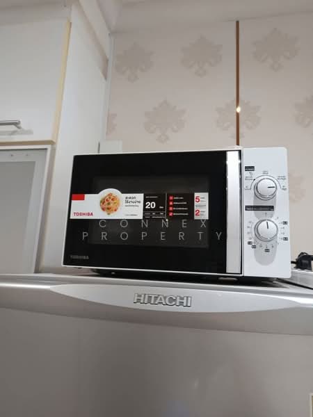 Grand Park View Asoke, Bangkok, 21 Sukhumvit Road, Khlongtoei Nua, Watthana, Bangkok, 1 Bedroom, 34 sqm, Condo For Rent, by Connex Property, 500164519 - DDproperty.com