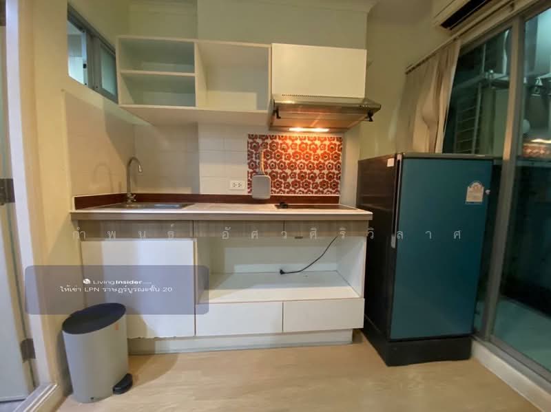 Lumpini Ville Ratburana–Riverview 2 : ลุมพินี วิลล์ ราษฎร์บูรณะ–ริเวอร์วิว 2, กรุงเทพ, ซอยราษฎร์บูรณะ 11, บางปะกอก, ราษฎร์บูรณะ, กรุงเทพ, 27 ตร.ม., คอนโด ให้เช่า, โดย กำพนธ์ อัศวศิริวิลาศ, 500164520 - DDproperty.com