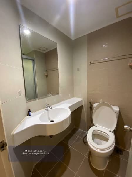 Lumpini Ville Ratburana–Riverview 2, Bangkok, Soi Ratburana 11, Bangpakok, Rat Burana, Bangkok, 1 Bedroom, 27 sqm, Condo For Rent, by กำพนธ์ อัศวศิริวิลาศ, 500164520 - DDproperty.com