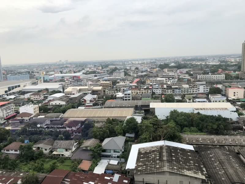 Lumpini Ville Ratburana–Riverview 2 : ลุมพินี วิลล์ ราษฎร์บูรณะ–ริเวอร์วิว 2, กรุงเทพ, ซอยราษฎร์บูรณะ 11, บางปะกอก, ราษฎร์บูรณะ, กรุงเทพ, 27 ตร.ม., คอนโด ให้เช่า, โดย กำพนธ์ อัศวศิริวิลาศ, 500164520 - DDproperty.com