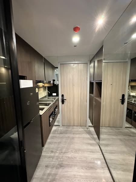 The Origin Ladprao 15 : ดิ ออริจิ้น ลาดพร้าว 15, กรุงเทพ, ซอยลาดพร้าว 15, จอมพล, จตุจักร, กรุงเทพ, 22 ตร.ม., คอนโด ให้เช่า, โดย กำพนธ์ อัศวศิริวิลาศ, 500164522 - DDproperty.com