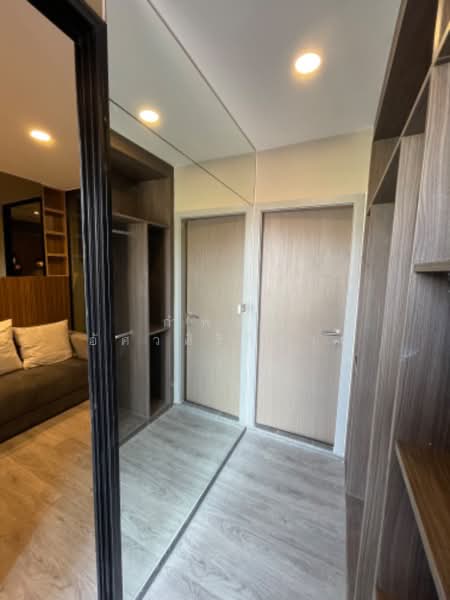 The Origin Ladprao 15, Bangkok, ซอยลาดพร้าว 15, Jom Phon, Chatuchak, Bangkok, 1 Bedroom, 22 sqm, Condo For Rent, by กำพนธ์ อัศวศิริวิลาศ, 500164522 - DDproperty.com