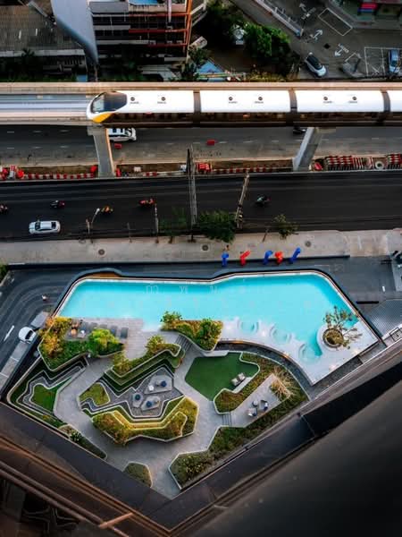 The Origin Ladprao 15, Bangkok, ซอยลาดพร้าว 15, Jom Phon, Chatuchak, Bangkok, 1 Bedroom, 22 sqm, Condo For Rent, by กำพนธ์ อัศวศิริวิลาศ, 500164522 - DDproperty.com