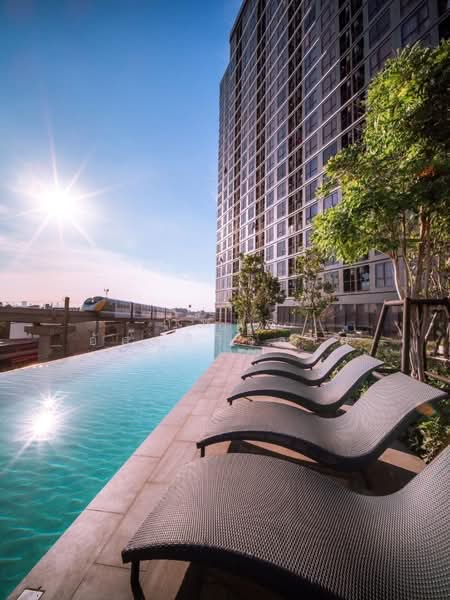 The Origin Ladprao 15, Bangkok, ซอยลาดพร้าว 15, Jom Phon, Chatuchak, Bangkok, 1 Bedroom, 22 sqm, Condo For Rent, by กำพนธ์ อัศวศิริวิลาศ, 500164522 - DDproperty.com