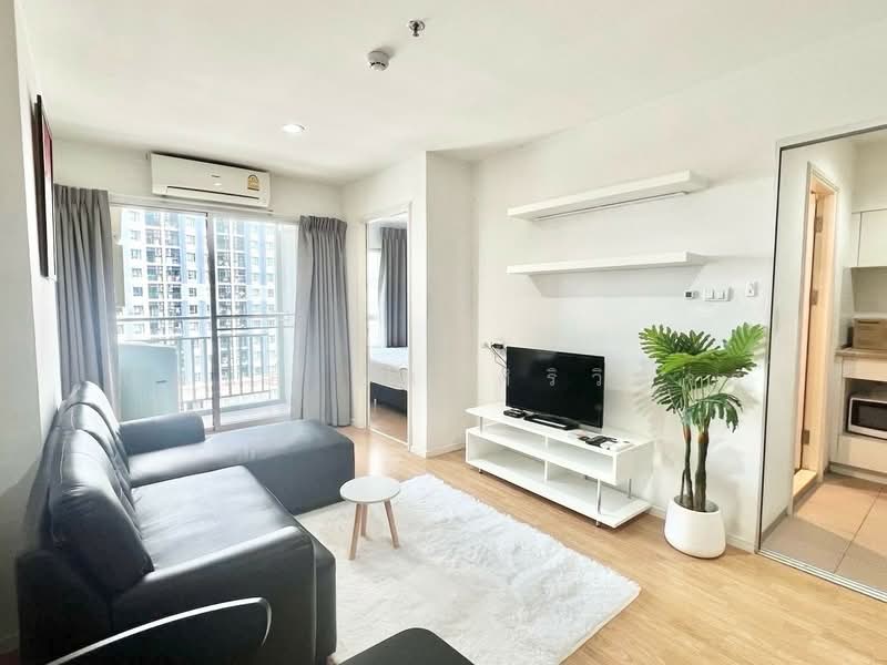 Lumpini Place Srinakarin-Huamak Station, Bangkok, Srinakarin Road, Suan Luang, Suan Luang, Bangkok, 1 Bedroom, 32 sqm, Condo For Rent, by กำพนธ์ อัศวศิริวิลาศ, 500164527 - DDproperty.com