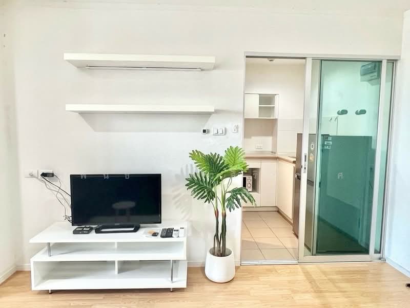 Lumpini Place Srinakarin-Huamak Station, Bangkok, Srinakarin Road, Suan Luang, Suan Luang, Bangkok, 1 Bedroom, 32 sqm, Condo For Rent, by กำพนธ์ อัศวศิริวิลาศ, 500164527 - DDproperty.com