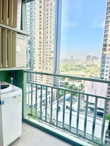 Lumpini Place Srinakarin-Huamak Station : ลุมพินี เพลส ศรีนครินทร์-หัวหมาก สเตชั่น, กรุงเทพ, ถนนศรีนครินทร์, สวนหลวง, สวนหลวง, กรุงเทพ, 32 ตร.ม., คอนโด ให้เช่า, โดย กำพนธ์ อัศวศิริวิลาศ, 500164527 - DDproperty.com