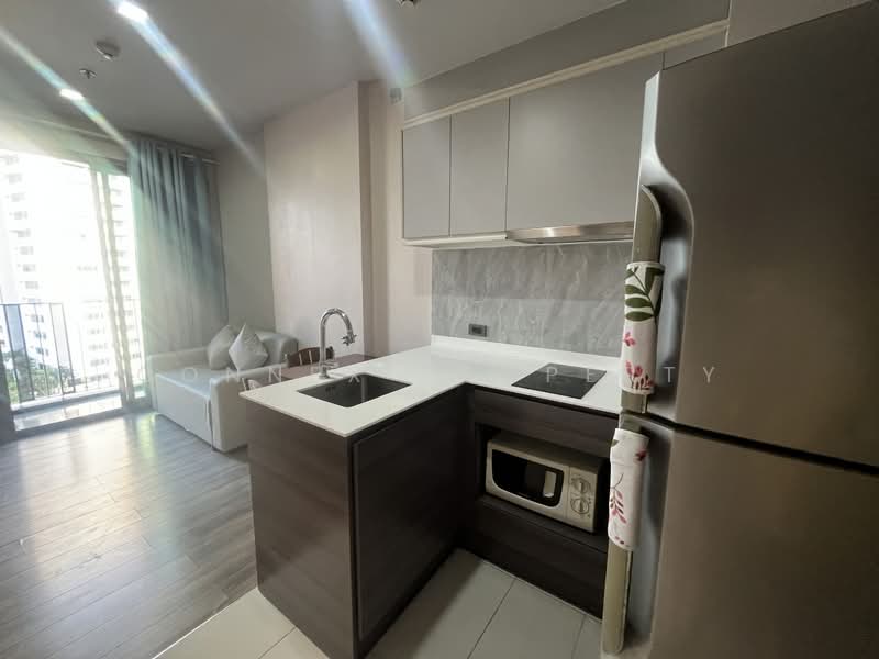 CEIL by Sansiri : ซีล บาย แสนสิริ, กรุงเทพ, 11 ซอยเอกมัย 12 ถนนสุขุมวิท 63, คลองตันเหนือ, วัฒนา, กรุงเทพ, 32 ตร.ม., คอนโด ให้เช่า, โดย Connex Property, 500164529 - DDproperty.com