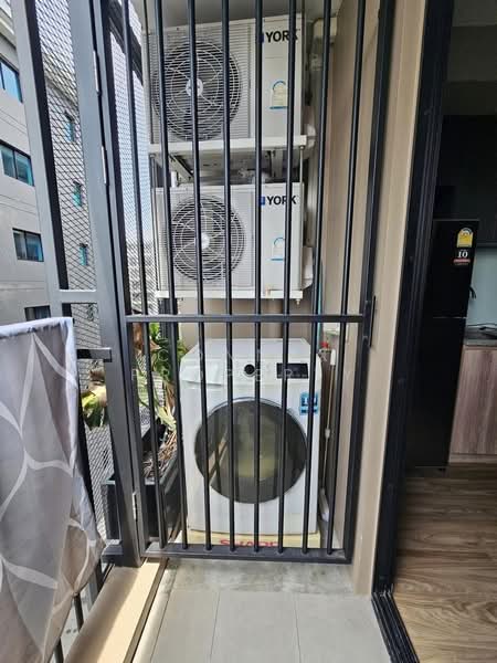 Blossom Condo @ Sathorn-Charoenrat, Bangkok, Charoen Rat Road, Thung Wat Don, Sathon, Bangkok, 1 Bedroom, 30 sqm, Condo For Rent, by Connex Property, 500164534 - DDproperty.com