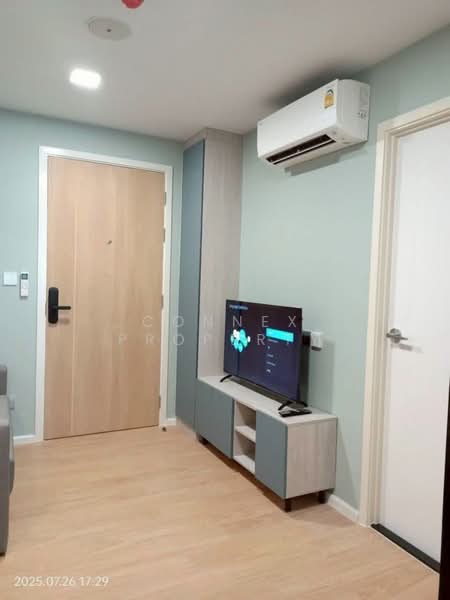 Atmoz Kanaal Rangsit : แอทโมซ คาแนล รังสิต, ปทุมธานี, Rangsit Pathum Thani Road, บางพูน, เมืองปทุมธานี, ปทุมธานี, 28 ตร.ม., คอนโด ให้เช่า, โดย Connex Property, 500164538 - DDproperty.com