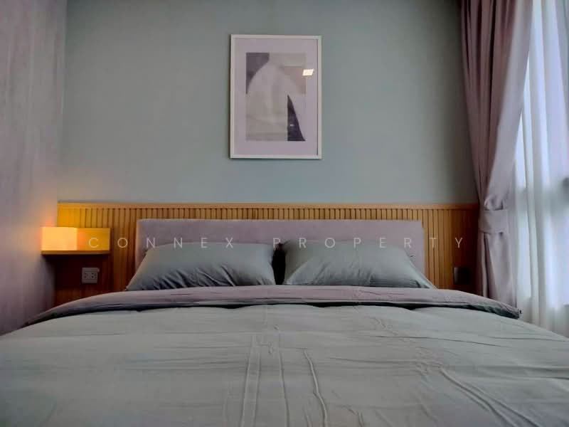 Atmoz Kanaal Rangsit : แอทโมซ คาแนล รังสิต, ปทุมธานี, Rangsit Pathum Thani Road, บางพูน, เมืองปทุมธานี, ปทุมธานี, 28 ตร.ม., คอนโด ให้เช่า, โดย Connex Property, 500164538 - DDproperty.com