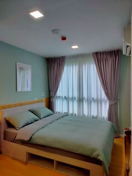 Atmoz Kanaal Rangsit, Pathum Thani, Rangsit Pathum Thani Road, Bang Phun, Muang Pathum Thani, Pathum Thani, 1 Bedroom, 28 sqm, Condo For Rent, by Connex Property, 500164538 - DDproperty.com