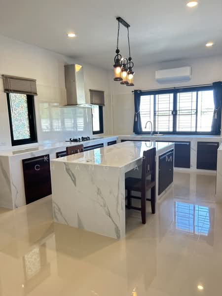 ็House for sale in Hang Dong, Chiang Mai, Sop Mae Kha, Hang Dong, Chiang Mai, 3 Bedrooms, 250 sqm, Single Detached House For Sale, by Kanphakpim Chiangmai Nice Home, 500164539 - DDproperty.com