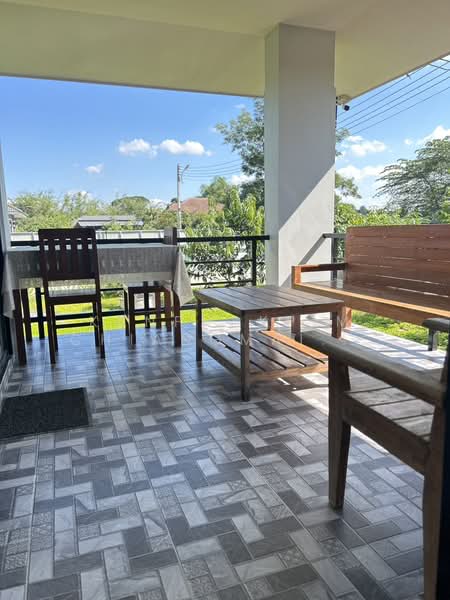 บ้านนอกโครงการ อำเภอหางดง, เชียงใหม่, สบแม่ข่า, หางดง, เชียงใหม่, 250 ตร.ม., บ้านเดี่ยว ขาย, โดย Kanphakpim Chiangmai Nice Home, 500164539 - DDproperty.com