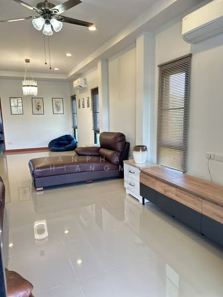 ็House for sale in Hang Dong, Chiang Mai, Sop Mae Kha, Hang Dong, Chiang Mai, 3 Bedrooms, 250 sqm, Single Detached House For Sale, by Kanphakpim Chiangmai Nice Home, 500164539 - DDproperty.com