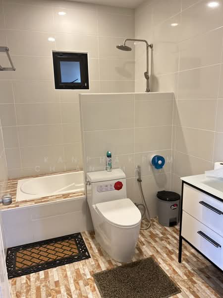 ็House for sale in Hang Dong, Chiang Mai, Sop Mae Kha, Hang Dong, Chiang Mai, 3 Bedrooms, 250 sqm, Single Detached House For Sale, by Kanphakpim Chiangmai Nice Home, 500164539 - DDproperty.com