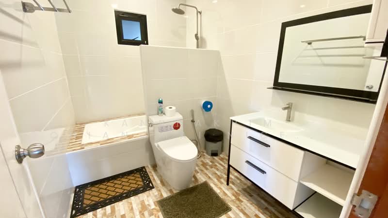 For Sale - ็House for sale in Hang Dong, Chiang Mai