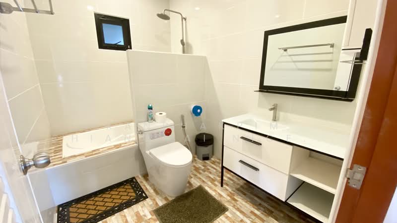 For Sale - ็House for sale in Hang Dong, Chiang Mai