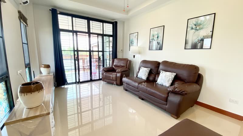 For Sale - ็House for sale in Hang Dong, Chiang Mai