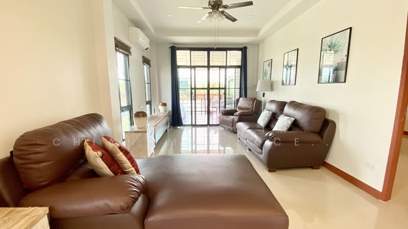 For Sale - ็House for sale in Hang Dong, Chiang Mai