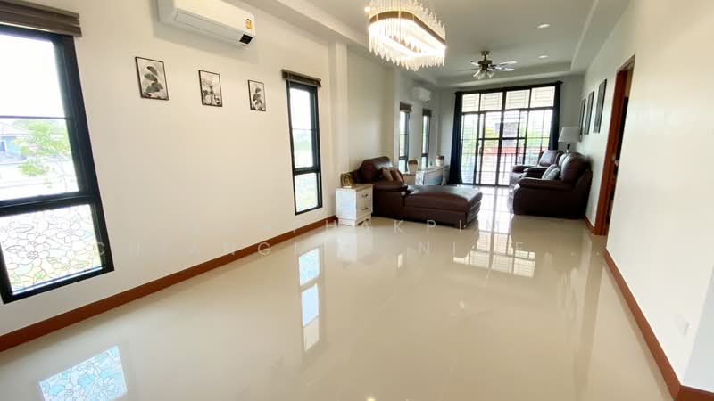 For Sale - ็House for sale in Hang Dong, Chiang Mai