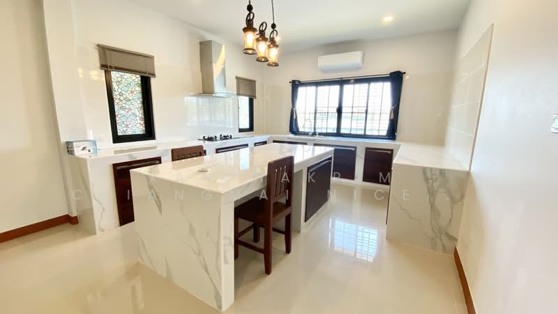 For Sale - ็House for sale in Hang Dong, Chiang Mai