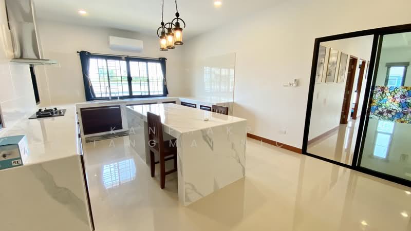 For Sale - ็House for sale in Hang Dong, Chiang Mai