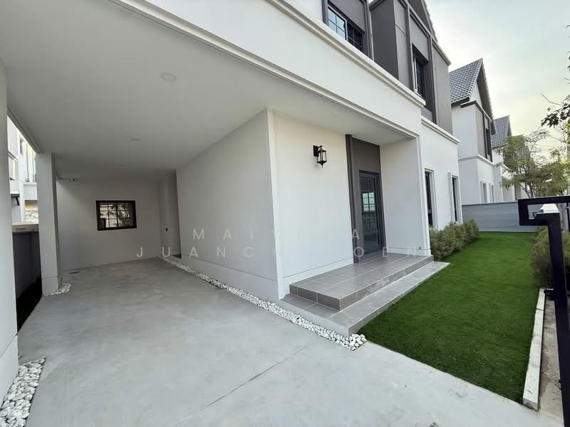 Centro Bangna, Samut Prakan, 111 Soi 3, Bang Kaeo, Bang Plee, Samut Prakan, 4 Bedrooms, 250 sqm, Single Detached House For Rent, by Maiyara Juancharoen, 500164540 - DDproperty.com