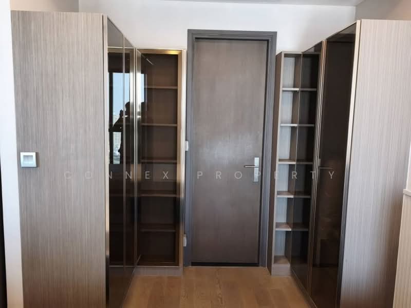 ASHTON Chula-Silom, Bangkok, Rama 4 Road, Si Phraya, Bang Rak, Bangkok, 1 Bedroom, 35 sqm, Condo For Rent, by Connex Property, 500164545 - DDproperty.com